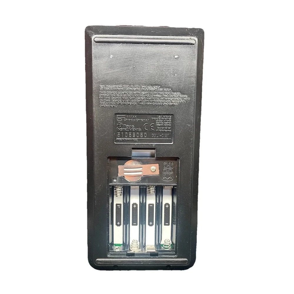 Texas Instruments texas instruments